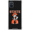 Oklahoma State University OSU Cowboys Orange Galaxy A51 5G Clear Case