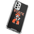 Oklahoma State University OSU Cowboys Orange Galaxy A53 5G Clear Case