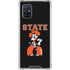Oklahoma State University OSU Cowboys Orange Galaxy A71 5G Clear Case