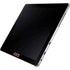 Oklahoma State University OSU Cowboys Orange Galaxy Book 12in Skin