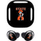 Oklahoma State University OSU Cowboys Orange Galaxy Buds Pro Skin