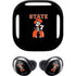 Oklahoma State University OSU Cowboys Orange Galaxy Buds Pro Skin