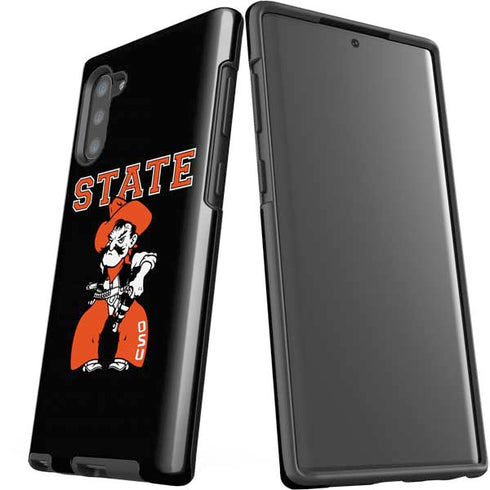 Oklahoma State University OSU Cowboys Orange Galaxy Note 10 Pro Case