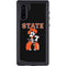 Oklahoma State University OSU Cowboys Orange Galaxy Note 10 Waterproof Case
