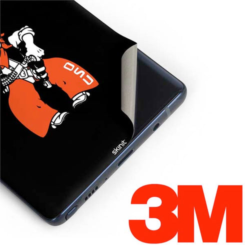 Oklahoma State University OSU Cowboys Orange Galaxy Note 9 Skin