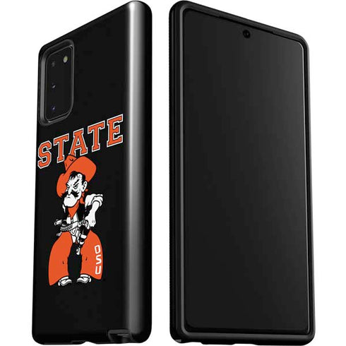 Oklahoma State University OSU Cowboys Orange Galaxy Note20 5G Pro Case