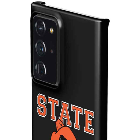 Oklahoma State University OSU Cowboys Orange Galaxy Note20 Ultra 5G Lite Case