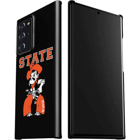 Oklahoma State University OSU Cowboys Orange Galaxy Note20 Ultra 5G Lite Case
