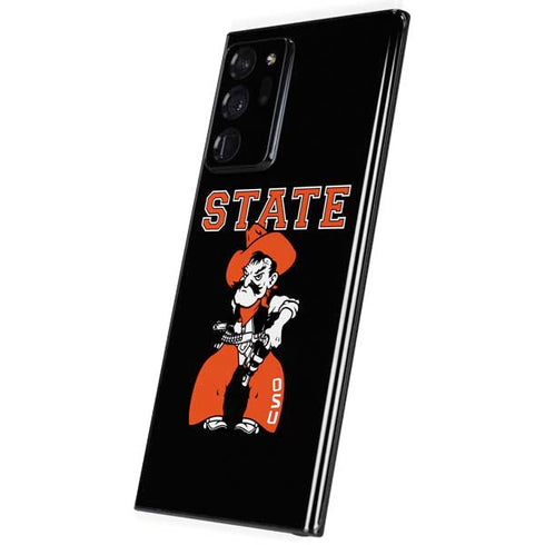 Oklahoma State University OSU Cowboys Orange Galaxy Note20 Ultra 5G Skin