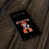 Oklahoma State University OSU Cowboys Orange Galaxy S10 Plus Skin