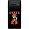 Oklahoma State University OSU Cowboys Orange Galaxy S10 Skin