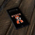 Oklahoma State University OSU Cowboys Orange Galaxy S10 Skin