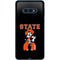 Oklahoma State University OSU Cowboys Orange Galaxy S10e Skin
