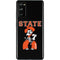 Oklahoma State University OSU Cowboys Orange Galaxy S20 Fan Edition Skin