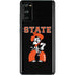 Oklahoma State University OSU Cowboys Orange Galaxy S20 Fan Edition Skin