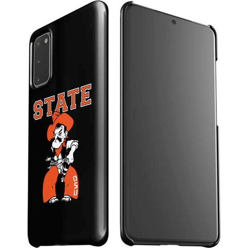 Oklahoma State University OSU Cowboys Orange Galaxy S20 Lite Case