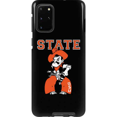 Oklahoma State University OSU Cowboys Orange Galaxy S20 Plus Pro Case