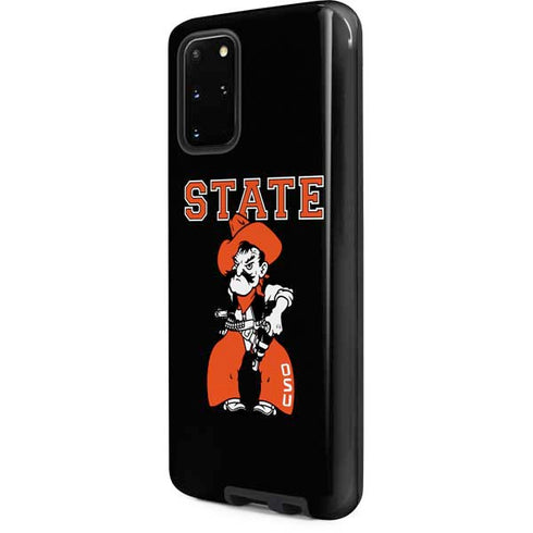 Oklahoma State University OSU Cowboys Orange Galaxy S20 Plus Pro Case