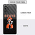 Oklahoma State University OSU Cowboys Orange Galaxy S20 Plus Skin
