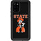 Oklahoma State University OSU Cowboys Orange Galaxy S20 Plus Waterproof Case