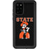 Oklahoma State University OSU Cowboys Orange Galaxy S20 Plus Waterproof Case