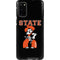 Oklahoma State University OSU Cowboys Orange Galaxy S20 Pro Case