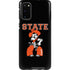 Oklahoma State University OSU Cowboys Orange Galaxy S20 Pro Case