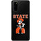 Oklahoma State University OSU Cowboys Orange Galaxy S20 Skin