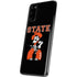 Oklahoma State University OSU Cowboys Orange Galaxy S20 Skin