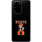 Oklahoma State University OSU Cowboys Orange Galaxy S20 Ultra 5G Skin