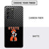 Oklahoma State University OSU Cowboys Orange Galaxy S20 Ultra 5G Skin
