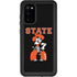 Oklahoma State University OSU Cowboys Orange Galaxy S20 Waterproof Case