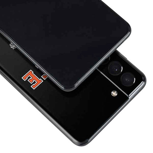 Oklahoma State University OSU Cowboys Orange Galaxy S21 5G Skin