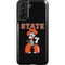 Oklahoma State University OSU Cowboys Orange Galaxy S21 FE Pro Case