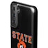 Oklahoma State University OSU Cowboys Orange Galaxy S21 FE Pro Case
