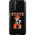 Oklahoma State University OSU Cowboys Orange Galaxy S21 Plus 5G Pro Case