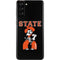 Oklahoma State University OSU Cowboys Orange Galaxy S21 Plus 5G Skin