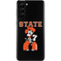 Oklahoma State University OSU Cowboys Orange Galaxy S21 Plus 5G Skin