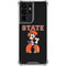 Oklahoma State University OSU Cowboys Orange Galaxy S21 Ultra 5G Clear Case