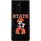 Oklahoma State University OSU Cowboys Orange Galaxy S21 Ultra 5G Skin