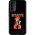 Oklahoma State University OSU Cowboys Orange Galaxy S22 Plus Pro Case