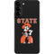 Oklahoma State University OSU Cowboys Orange Galaxy S22 Plus Skin