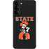 Oklahoma State University OSU Cowboys Orange Galaxy S22 Plus Skin
