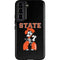 Oklahoma State University OSU Cowboys Orange Galaxy S22 Pro Case