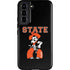 Oklahoma State University OSU Cowboys Orange Galaxy S22 Pro Case