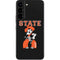 Oklahoma State University OSU Cowboys Orange Galaxy S22 Skin