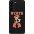 Oklahoma State University OSU Cowboys Orange Galaxy S22 Skin