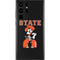 Oklahoma State University OSU Cowboys Orange Galaxy S22 Ultra Skin