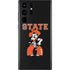 Oklahoma State University OSU Cowboys Orange Galaxy S22 Ultra Skin