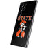 Oklahoma State University OSU Cowboys Orange Galaxy S22 Ultra Skin